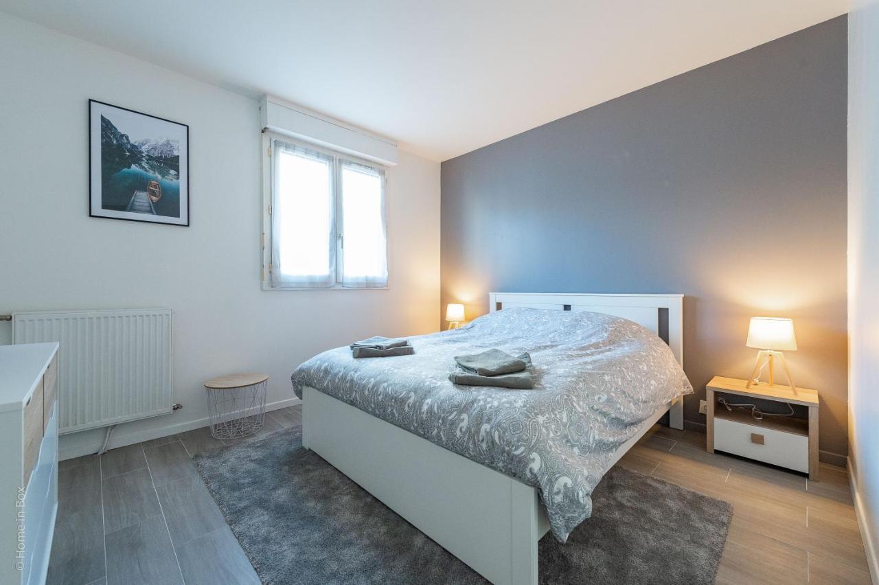 Magnifique Appartement Proche Gare - 8Min Disney Bussy-Saint-Georges Exterior foto